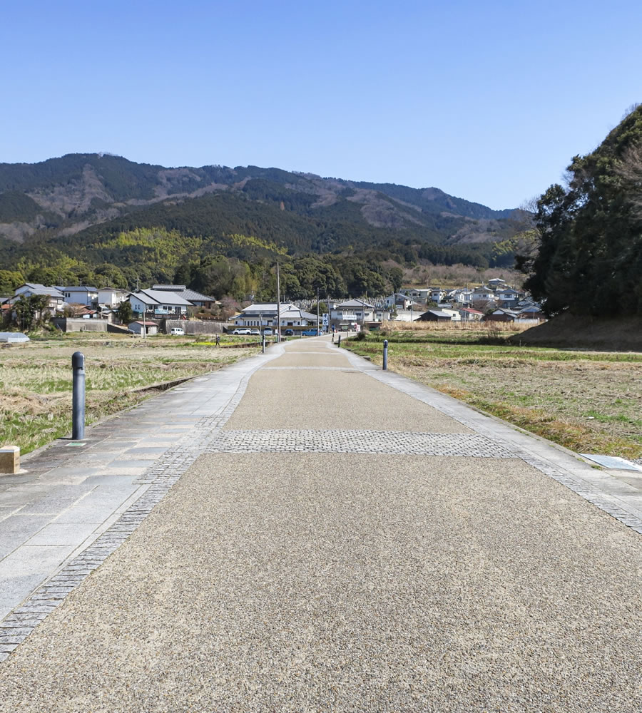 山の辺の道ハイキング