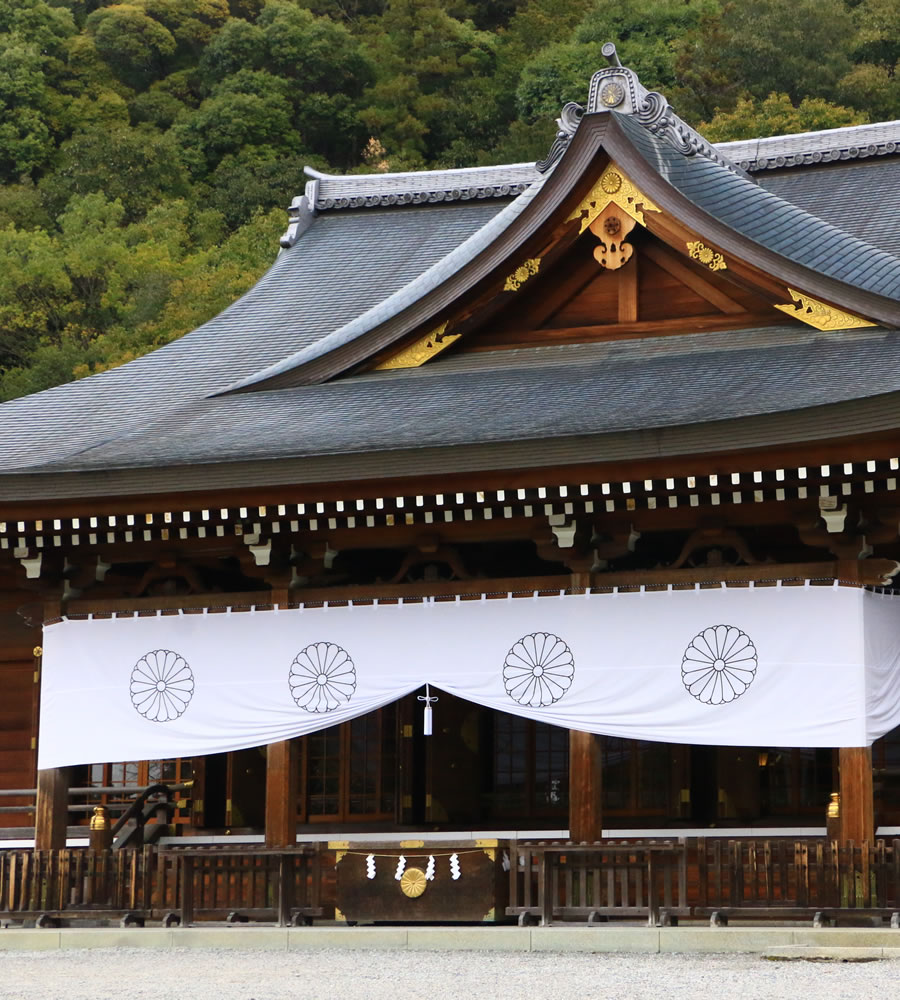 日本の原点に触れる