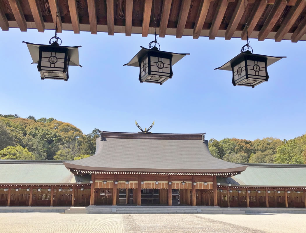 橿原神宮