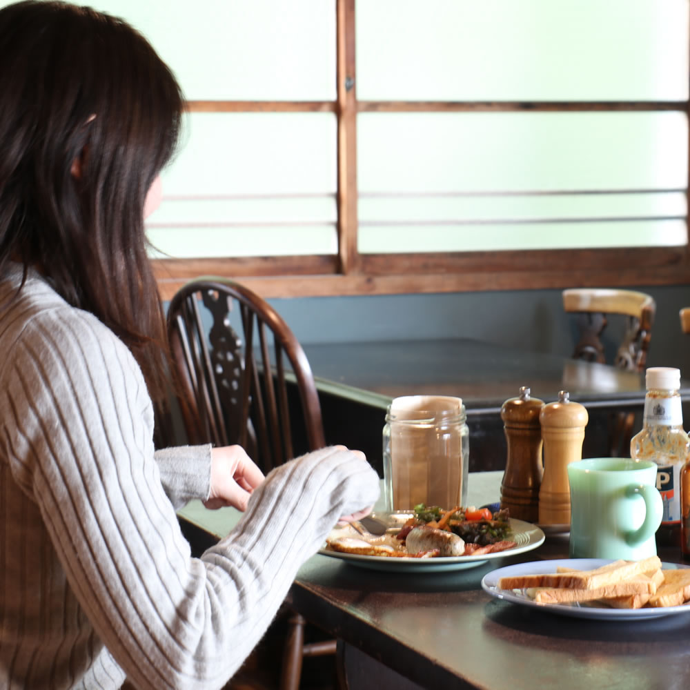 カフェ