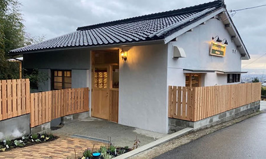 BRIGHTON TEA ROOM COTTAGE桜井店