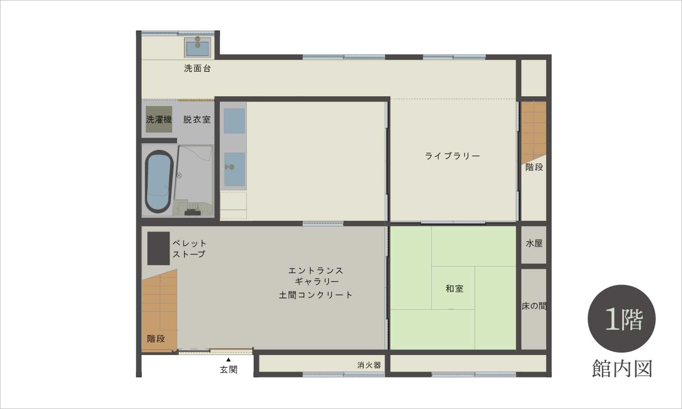 floormap