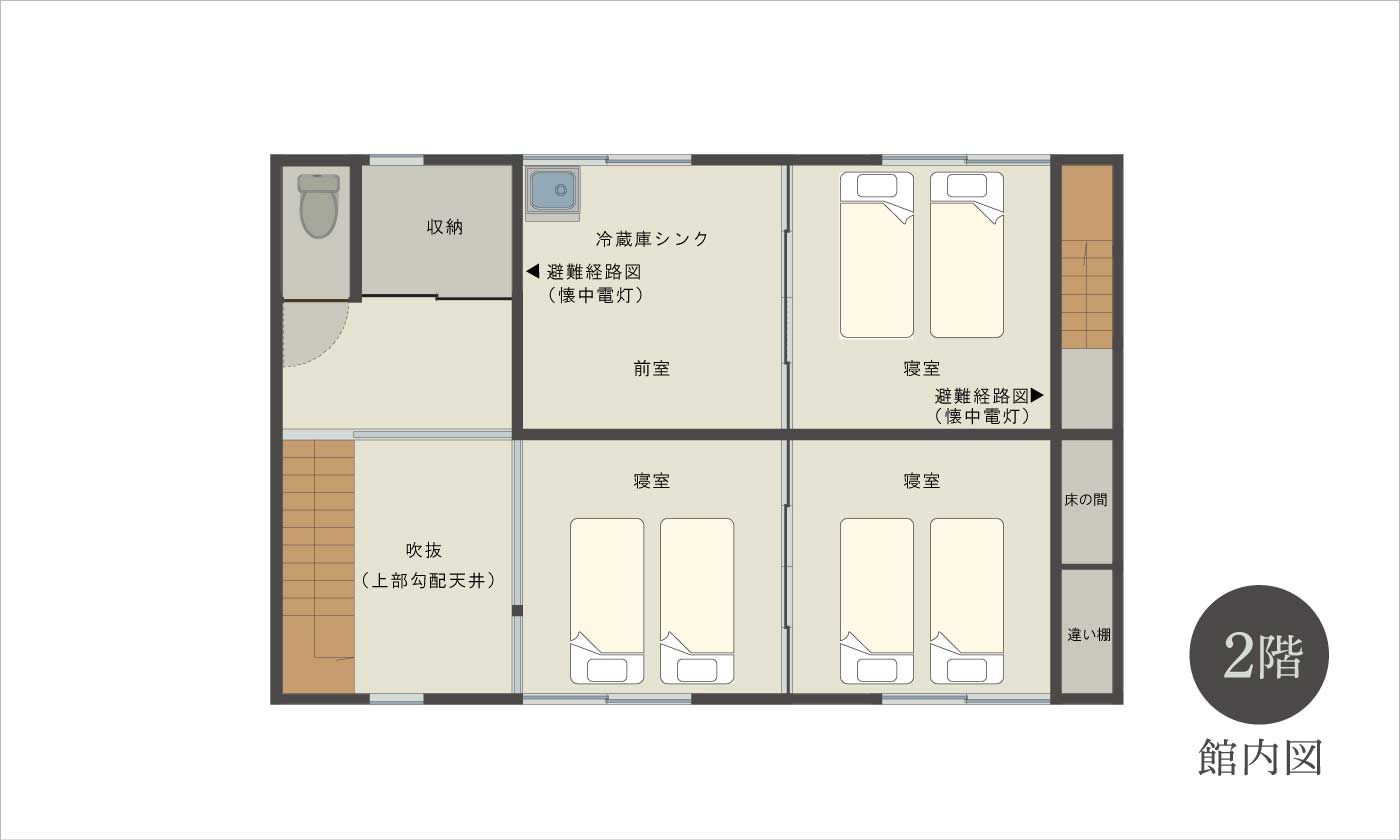 floormap