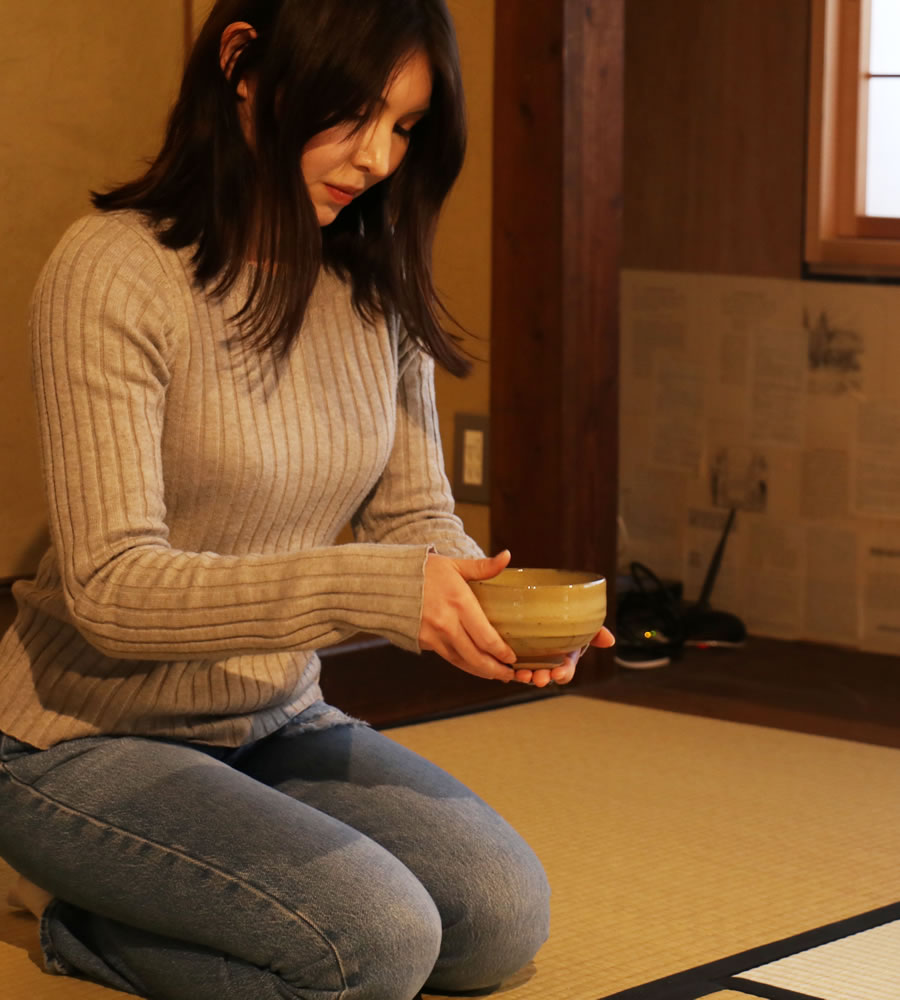 和と英国が溶け合う美意識