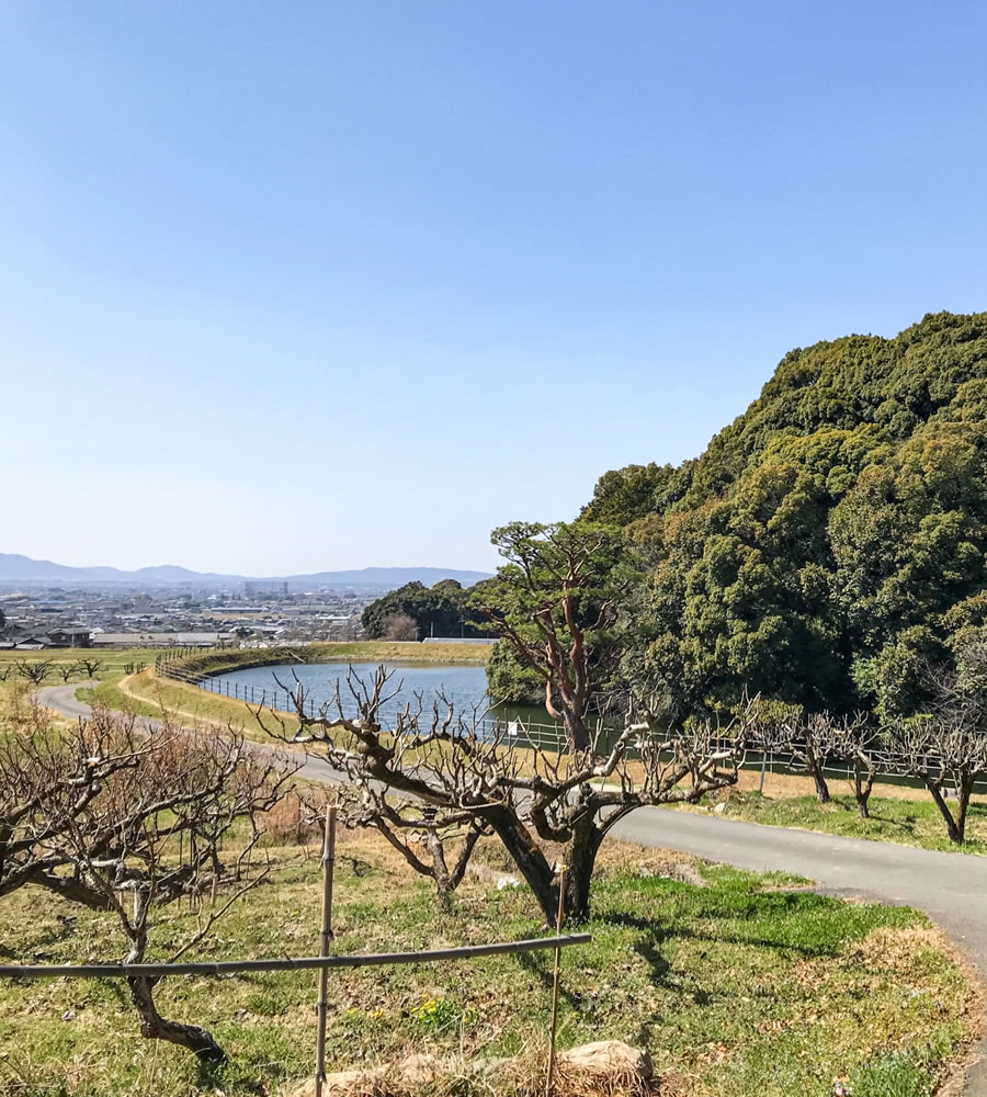 自然と祈りに寄り添う滞在